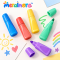 Meralnore™ Colorful Jumbo Art Markers