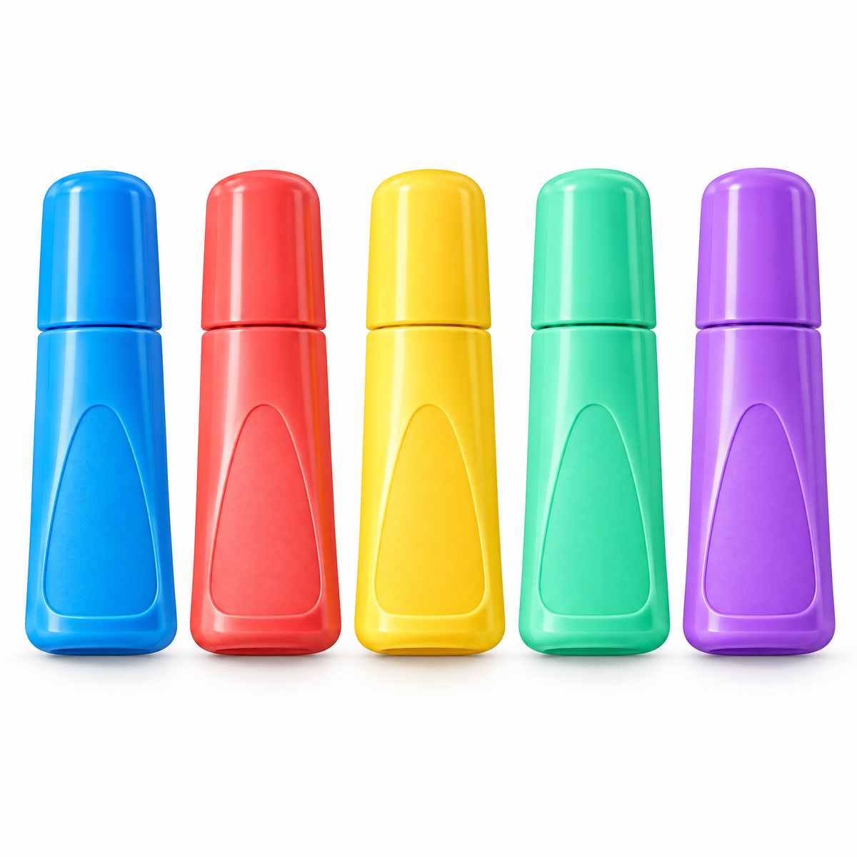 Meralnore™ Colorful Jumbo Art Markers