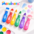 Meralnore™ Easy-Grip Kids Paint Brushes