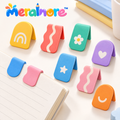 Meralnore™ Cute Page Marker Clips