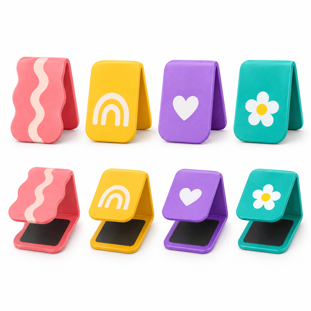 Meralnore™ Cute Page Marker Clips