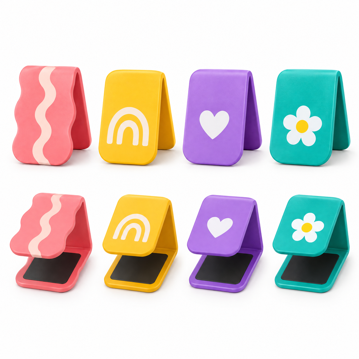Meralnore™ Cute Page Marker Clips