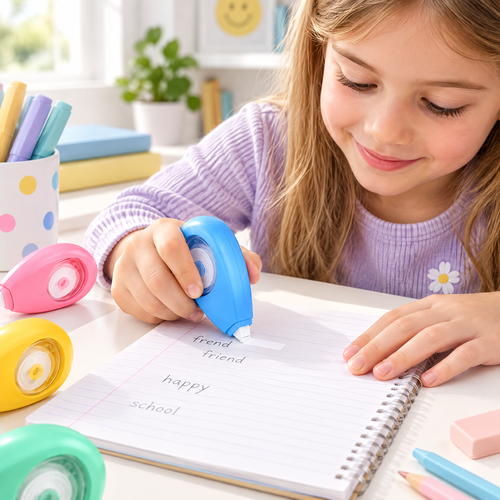 Meralnore™ Compact Correction Tape Set