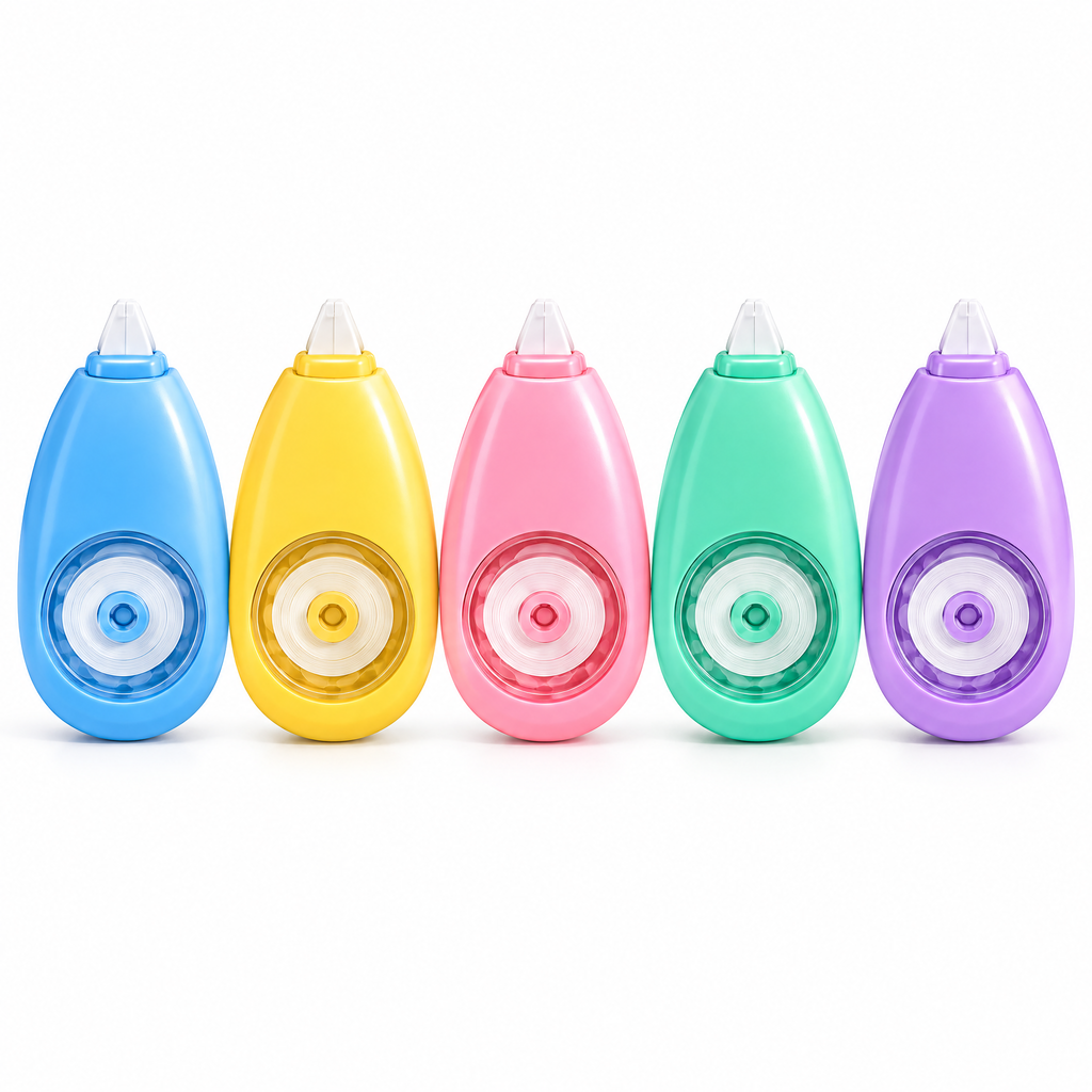 Meralnore™ Compact Correction Tape Set