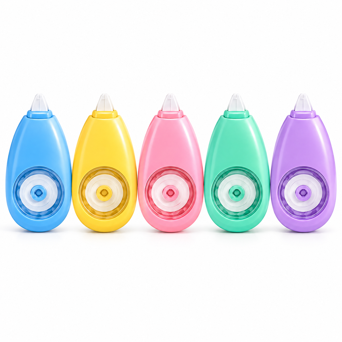 Meralnore™ Compact Correction Tape Set